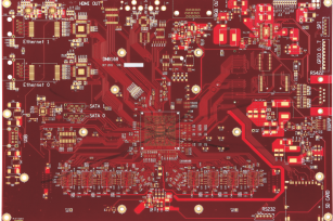 PCB industry pattern and development trend