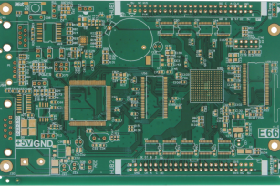 PCB circuit board factory wastewater treatment